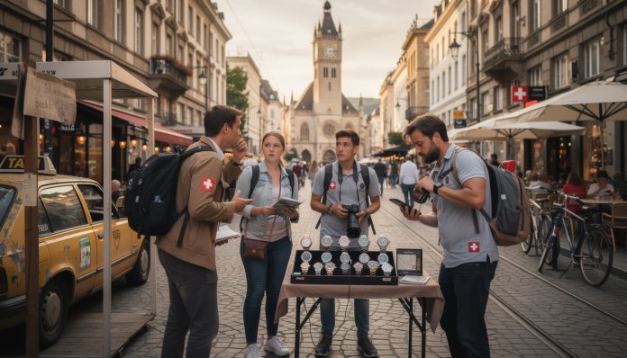 découvrez les 3 nouvelles arnaques prévues pour 2026 ciblant les touristes suisses. informez-vous pour éviter ces pièges et voyager en toute sécurité.