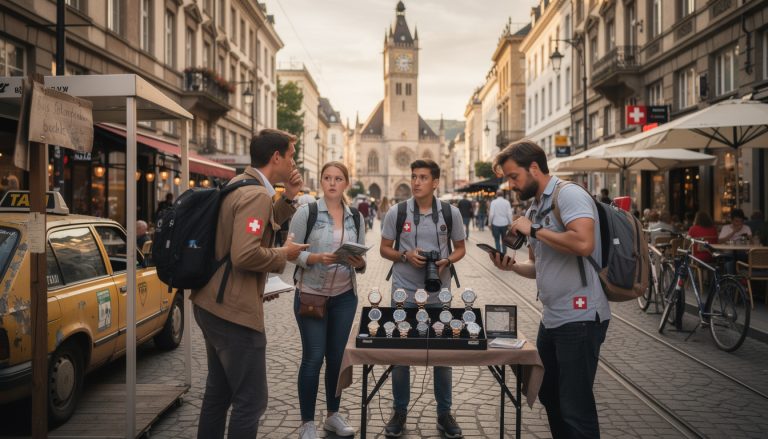découvrez les 3 nouvelles arnaques prévues pour 2026 ciblant les touristes suisses. informez-vous pour éviter ces pièges et voyager en toute sécurité.