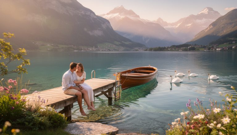 découvrez annecy, la destination idéale pour un week-end romantique au bord du lac le plus pur d'europe. profitez de paysages idylliques, de balades en amoureux et d'une atmosphère paisible.