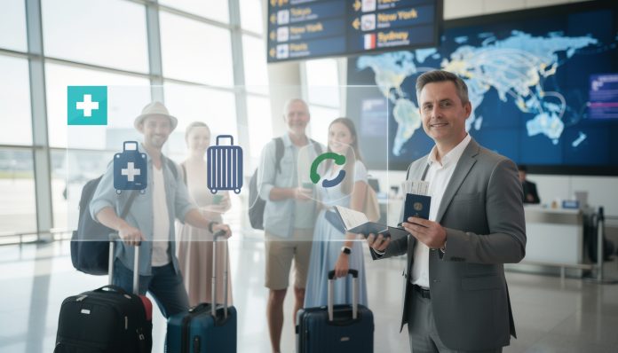 Assurances voyage : Quelles couvertures pour les détenteurs du Livret ETI à l'étranger ? découvrez les garanties d'assurances voyage adaptées aux détenteurs du livret eti lors de leurs séjours à l'étranger. informez-vous sur les couvertures essentielles pour partir en toute sérénité.