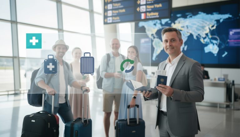 découvrez les garanties d'assurances voyage adaptées aux détenteurs du livret eti lors de leurs séjours à l'étranger. informez-vous sur les couvertures essentielles pour partir en toute sérénité.