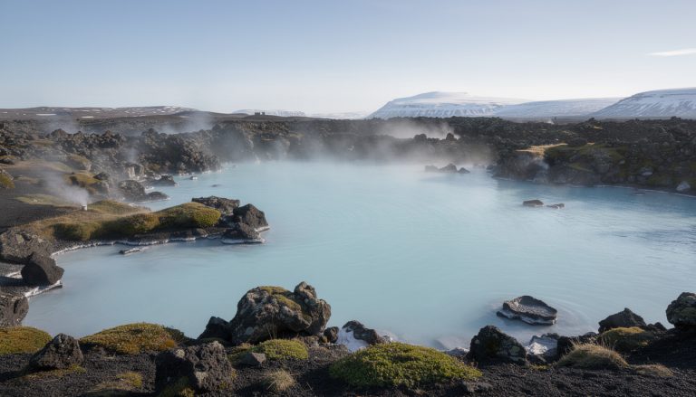 découvrez le blue lagoon en islande, un site unique au monde où vous pourrez vous immerger dans des eaux thermales chauffées naturellement, offrant détente et bienfaits pour la peau au cœur d'un paysage volcanique spectaculaire.