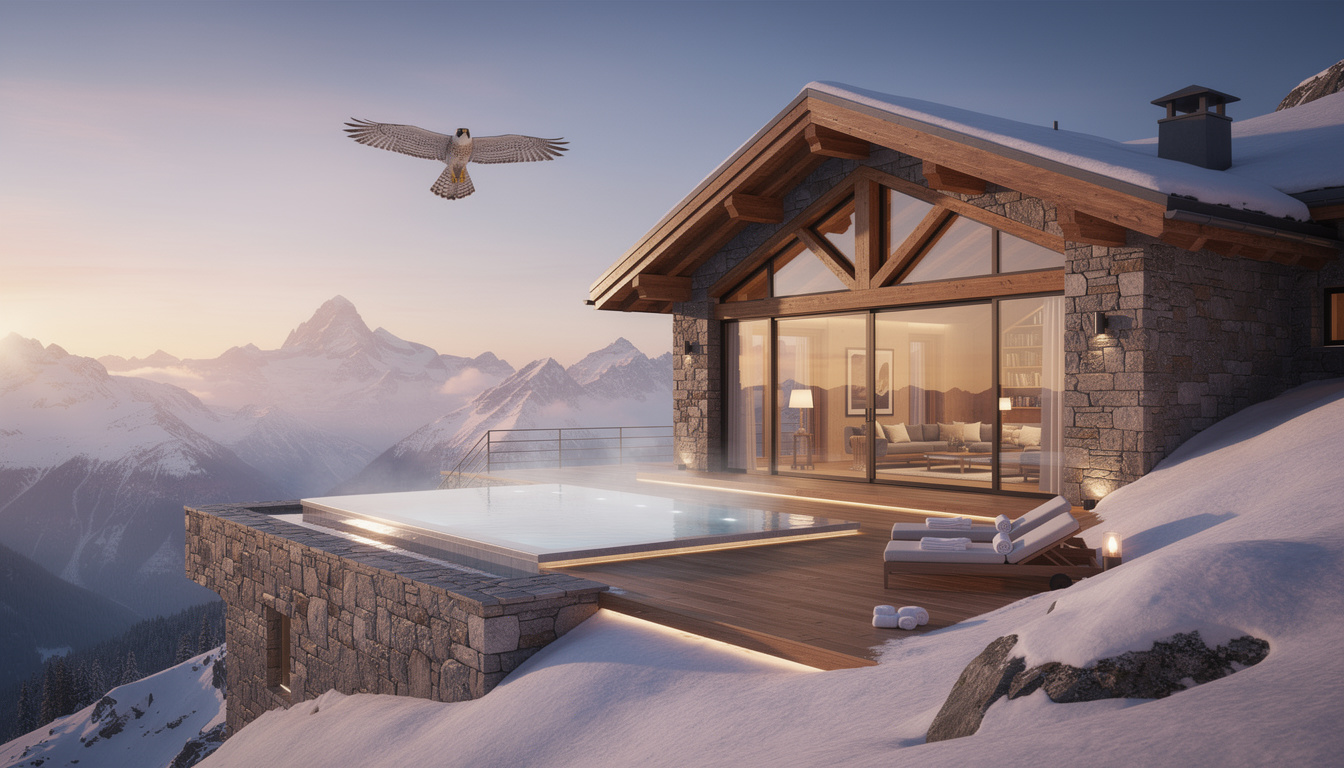 découvrez nos offres exclusives pour un séjour 'sommet & spa' à chamonix, face au mont-blanc, alliant détente et panorama exceptionnel.