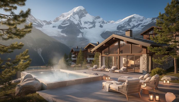 Chamonix : Face au Mont-Blanc, nos offres pour un séjour "Sommet & Spa". découvrez nos offres exclusives à chamonix pour un séjour alliant détente et aventure, avec vue imprenable sur le mont-blanc, et profitez d'un moment unique entre sommet et spa.