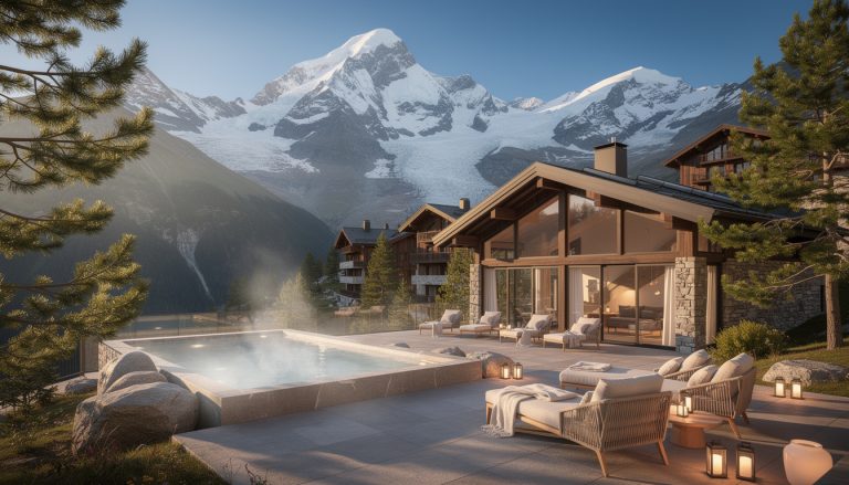 découvrez nos offres exclusives à chamonix pour un séjour alliant détente et aventure, avec vue imprenable sur le mont-blanc, et profitez d'un moment unique entre sommet et spa.