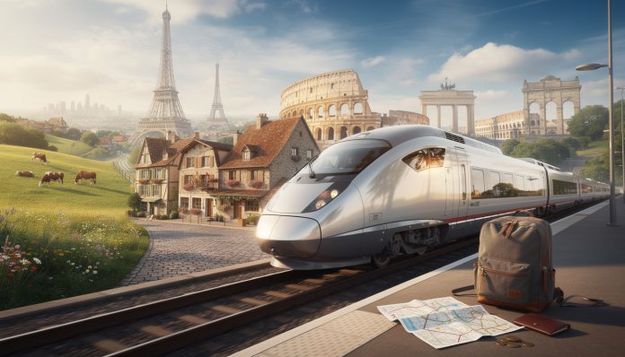 découvrez comment parcourir l'europe en train pour moins de 500 chf, frais inclus, avec des astuces pratiques pour voyager malin et économique.