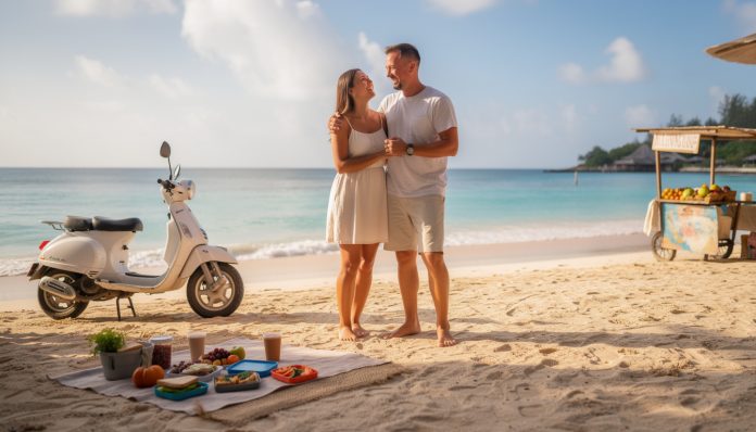 Comment nous avons organisé un voyage de noces à 10 000 CHF pour seulement 4 000 CHF. découvrez comment nous avons réussi à organiser un voyage de noces de rêve à 10 000 chf pour seulement 4 000 chf grâce à des astuces et une planification intelligente.