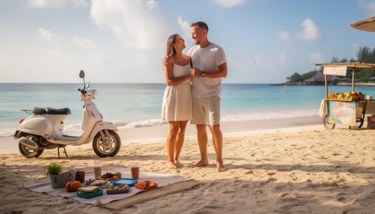 découvrez comment nous avons réussi à organiser un voyage de noces de rêve à 10 000 chf pour seulement 4 000 chf grâce à des astuces et une planification intelligente.