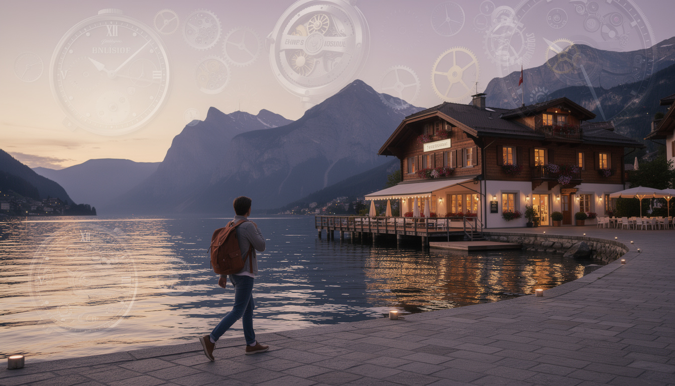découvrez comment profiter d'un week-end de luxe en suisse avec un budget économique, en adoptant les astuces et activités d'un milliardaire sans dépenser une fortune.