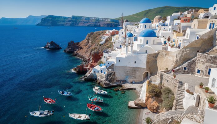 découvrez les îles des cyclades en grèce avec nos itinéraires secrets, directement depuis genève. explorez des destinations authentiques et paisibles pour un voyage inoubliable.