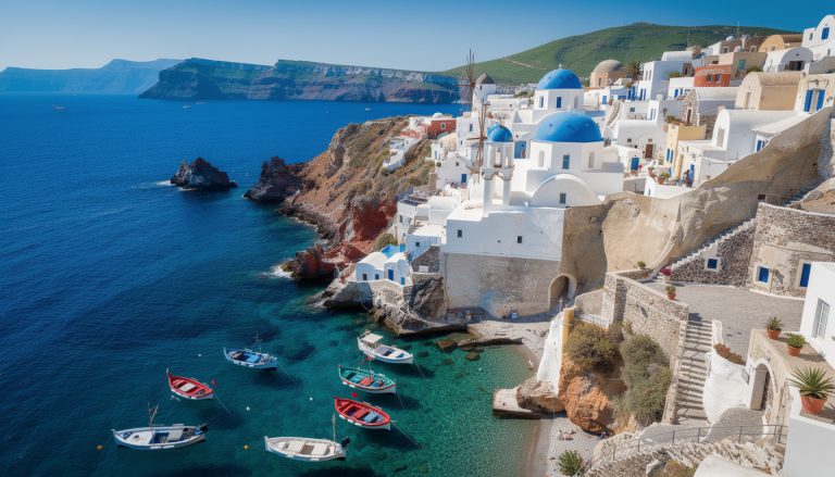 découvrez les îles des cyclades en grèce avec nos itinéraires secrets, directement depuis genève. explorez des destinations authentiques et paisibles pour un voyage inoubliable.