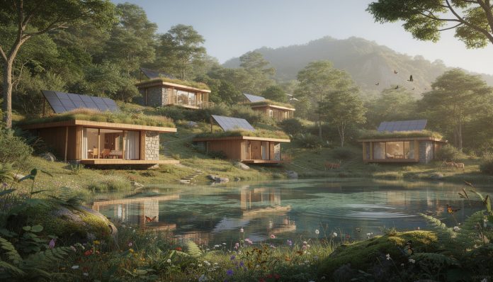 Hôtellerie Durable : Notre sélection des plus beaux éco-lodges certifiés en 2026. découvrez notre sélection 2026 des plus beaux éco-lodges certifiés alliant confort et respect de l'environnement pour un séjour durable et responsable.