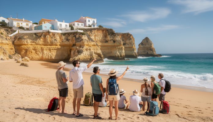 découvrez pourquoi l'algarve au portugal demeure la destination préférée des suisses pour des escapades inoubliables alliant plages, climat agréable et culture riche.