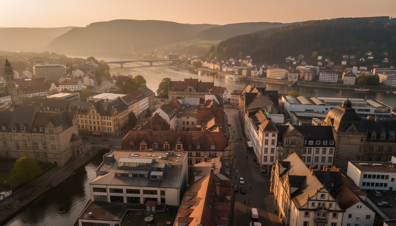 découvrez pourquoi cette ville allemande est sur le point de devenir votre nouvelle destination préférée grâce à son charme unique, ses attractions incontournables et son ambiance accueillante.