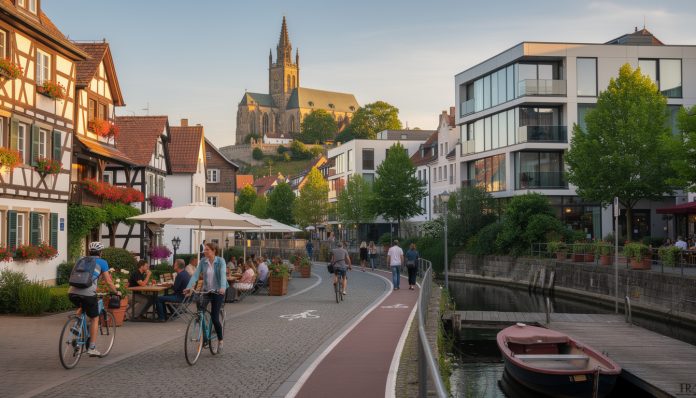 Pourquoi cette ville allemande va devenir votre nouvelle destination préférée. découvrez pourquoi cette charmante ville allemande est sur le point de devenir votre nouvelle destination préférée, entre culture, histoire et paysages incontournables.
