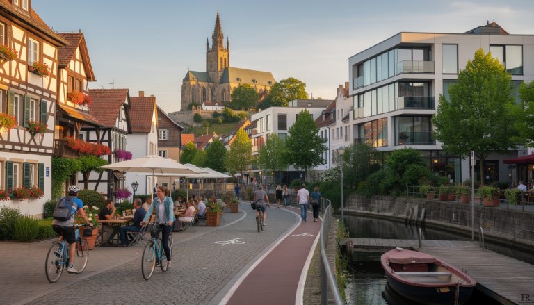 découvrez pourquoi cette charmante ville allemande est sur le point de devenir votre nouvelle destination préférée, entre culture, histoire et paysages incontournables.