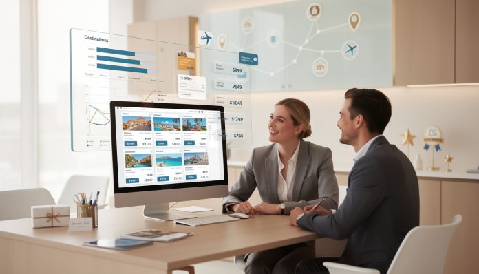 Pourquoi l'agence ICT Voyages est parfois moins chère que Booking.com. découvrez pourquoi l'agence ict voyages propose souvent des tarifs plus avantageux que booking.com pour vos réservations de voyages.