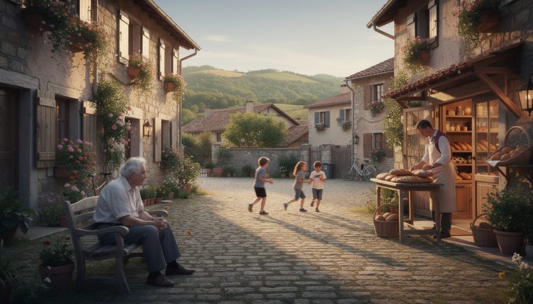 découvrez comment passer 10 jours dans un seul village grâce au slow travel peut transformer votre perception du monde en vous immergeant pleinement dans la culture locale et la vie quotidienne.