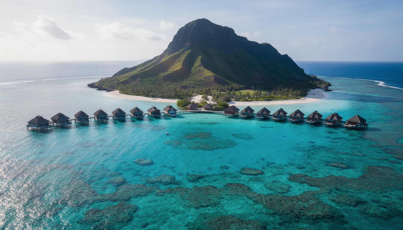 découvrez le top 10 des plus beaux lagons du monde, de bora bora aux philippines, pour des paysages paradisiaques et des eaux turquoise exceptionnelles.