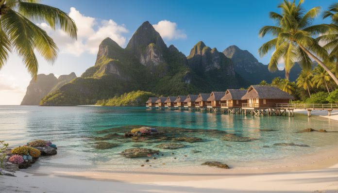 Top 10 des plus beaux lagons du monde : De Bora Bora aux Philippines. découvrez le top 10 des plus beaux lagons du monde, de bora bora aux philippines, des destinations idylliques aux eaux cristallines et paysages paradisiaques.