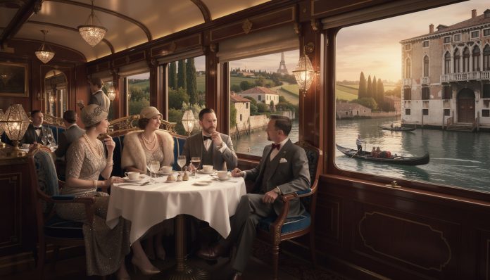 découvrez le venice simplon-orient-express et revivez l'âge d'or du voyage de luxe entre paris et venise à bord d'un train mythique alliant élégance, confort et histoire.