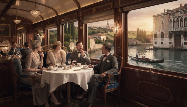 découvrez le venice simplon-orient-express et revivez l'âge d'or du voyage de luxe entre paris et venise à bord d'un train mythique alliant élégance, confort et histoire.