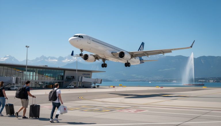 découvrez comment trouver les meilleurs tarifs pour des vols directs depuis genève sans escale et profitez d'un voyage rapide et économique.