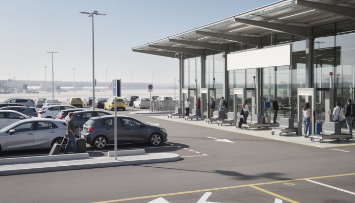 Aéroport de Genève (GVA) : Nos astuces pour un parking pas cher et un passage rapide à la sécurité. découvrez nos conseils pour trouver un parking abordable à l'aéroport de genève (gva) et passer rapidement la sécurité, pour un voyage serein et sans stress.