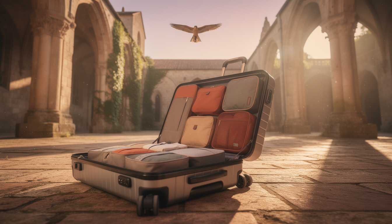 découvrez la liste de contrôle ultime pour vos bagages avec ict voyages et partez en circuit l'esprit tranquille, sans rien oublier.