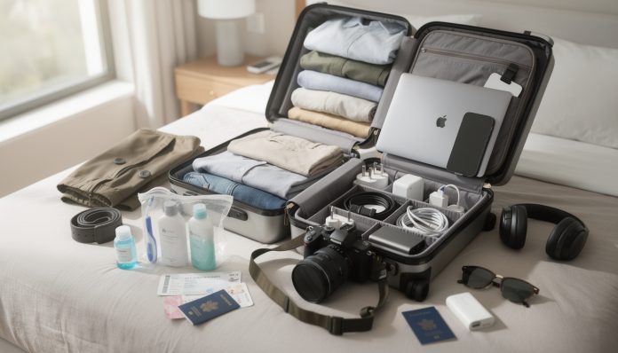 découvrez notre liste de contrôle ultime pour vos bagages lors d'un circuit ict voyages, afin de ne rien oublier et profiter pleinement de votre aventure.