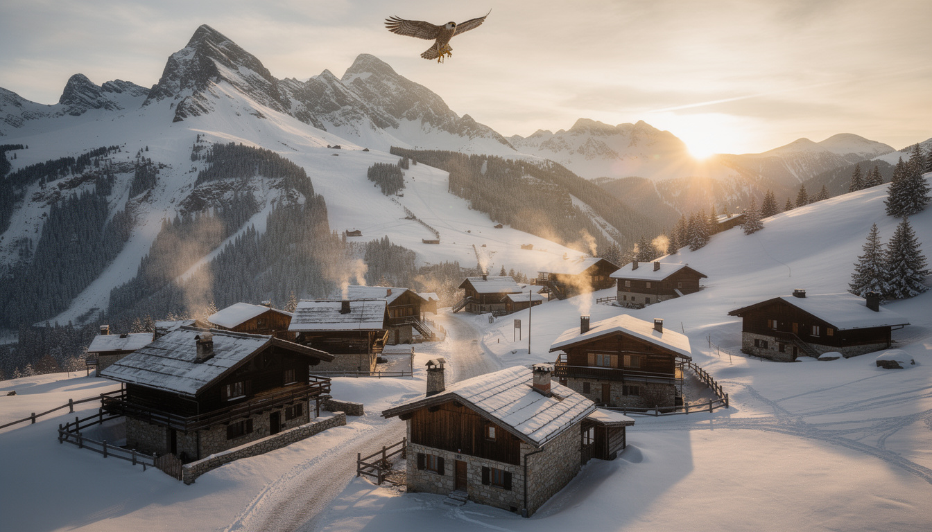 découvrez les meilleures stations de ski en suisse et en france qui proposent des forfaits économiques incluant la nuitée, pour profiter pleinement de vos vacances au meilleur prix.