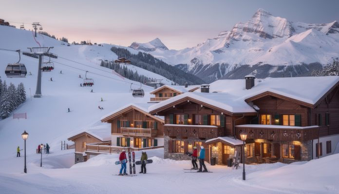 Budget Ski : Les stations suisses et françaises qui offrent le forfait avec la nuitée. découvrez les meilleures stations de ski en suisse et en france proposant des forfaits avantageux incluant la nuitée, pour un séjour au meilleur prix.
