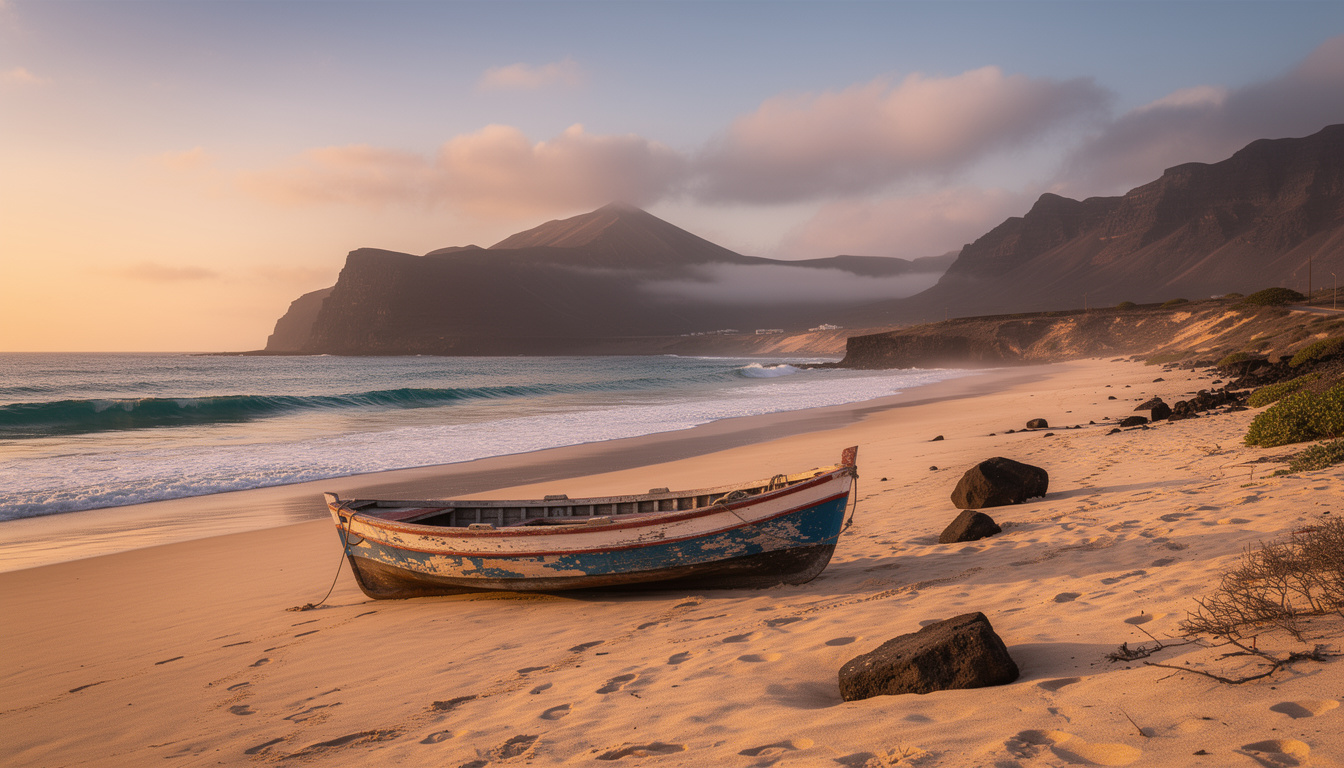 découvrez le cap-vert, une destination ensoleillée à moins de 6 heures de vol. profitez de nos packs exclusifs pour des vacances inoubliables alliant plages paradisiaques et culture vibrante.