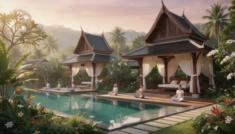 découvrez comment chiva-som en thaïlande révolutionne la santé mondiale en alliant bien-être, médecine traditionnelle et innovations modernes pour une expérience unique.