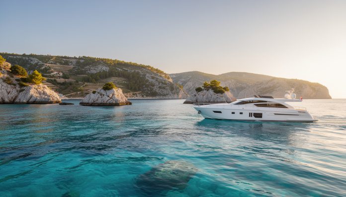 découvrez la croatie lors d'une croisière privée en adriatique, un joyau caché au départ de genève. profitez de paysages paradisiaques et d'une expérience exclusive en mer.