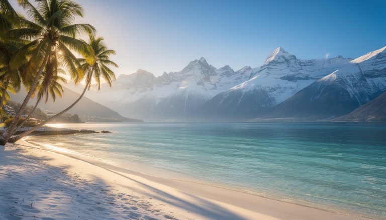 découvrez 10 destinations idéales pour échapper à la grisaille suisse cet hiver et profiter du soleil. partez en escapade hivernale pour un bol de vitamine d et des paysages ensoleillés.