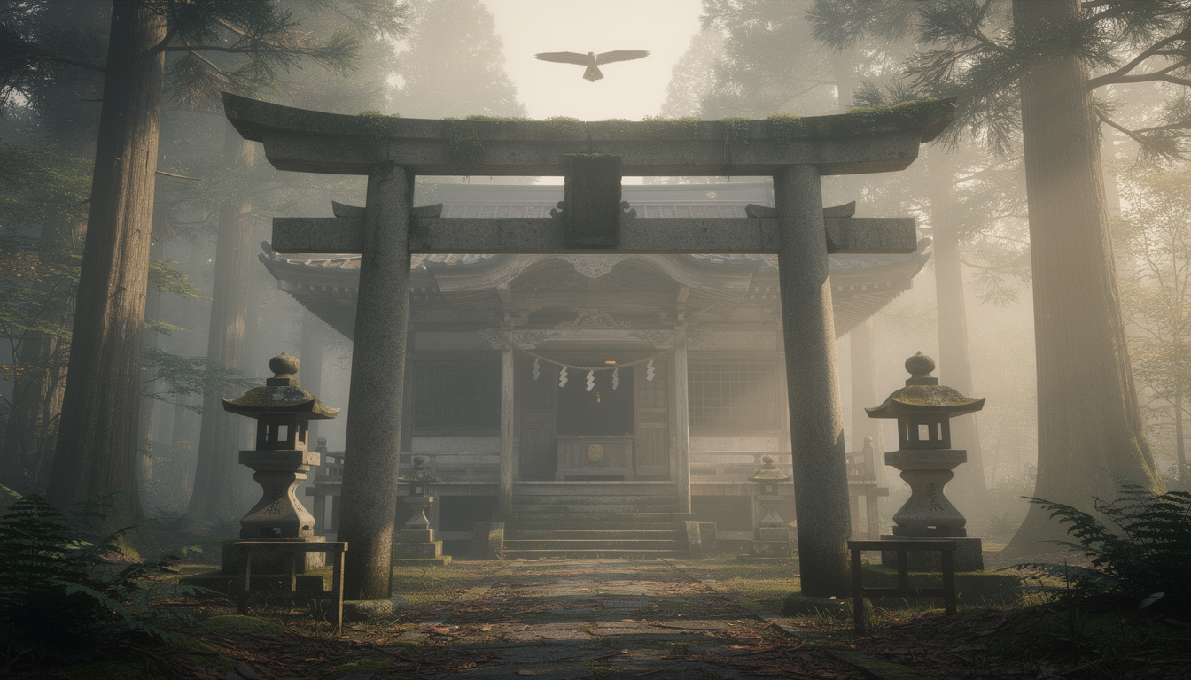 découvrez les 10 sanctuaires les plus paisibles du japon, éloignés des sentiers touristiques, pour une inspiration authentique et une immersion dans la sérénité nippone.