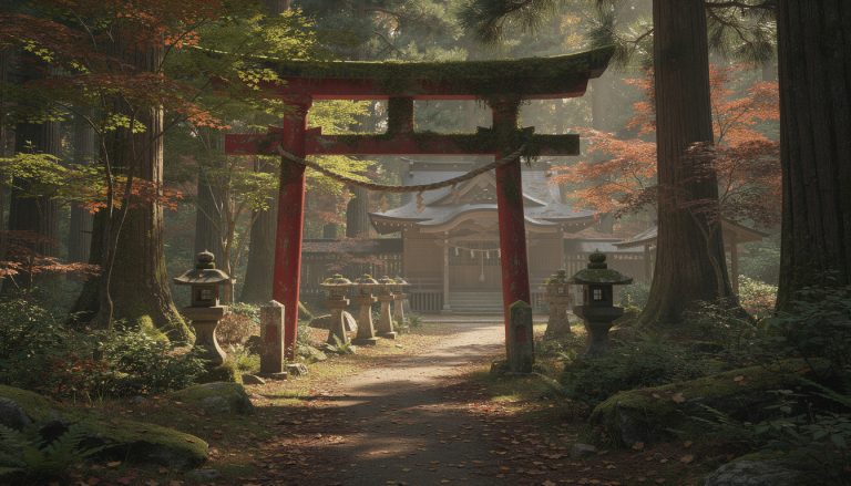 découvrez les 10 sanctuaires japonais les plus paisibles, loin des sentiers touristiques, pour une immersion authentique dans la sérénité et la culture nippone.