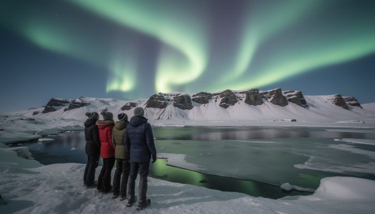 partez de bâle-mulhouse pour une aventure inoubliable en islande à la découverte des aurores boréales. départ immédiat pour un spectacle naturel magique.