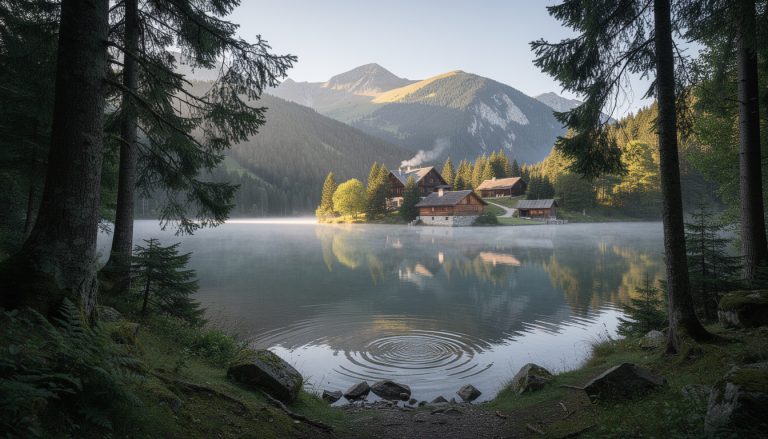 découvrez la vallée de joux dans le jura, un écrin de nature sauvage et le berceau d'une horlogerie de renommée mondiale. plongez au cœur de son charme unique et de son savoir-faire exceptionnel.