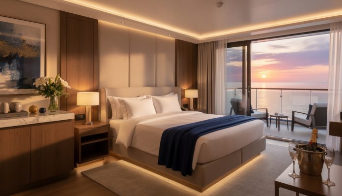Last Minute Croisières : Comment profiter des cabines de luxe invendues à prix cassé. découvrez comment profiter des cabines de luxe invendues en croisière à prix réduit grâce aux offres de dernière minute. voyagez confortablement sans vous ruiner !