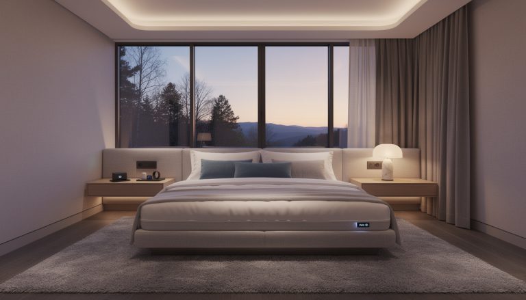 découvrez le 'sleep tourism', ces hôtels innovants qui utilisent la science pour vous offrir une nuit de sommeil parfaite et réparatrice.