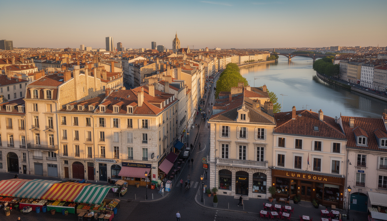 découvrez lyon, la capitale mondiale de la gastronomie, à travers une escapade gourmande alliant saveurs traditionnelles et innovations culinaires.