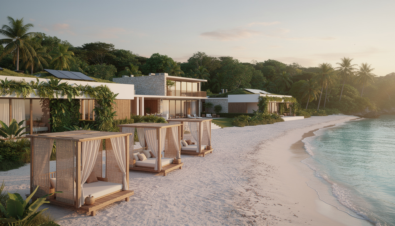 découvrez la riviera maya au mexique avec une offre exclusive : profitez de -20% sur les resorts éco-chic pour un séjour alliant luxe et respect de l'environnement.