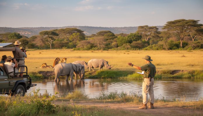 Safari Éthique : Comment choisir une réserve qui protège réellement la faune sauvage. découvrez comment choisir une réserve qui protège véritablement la faune sauvage grâce à un safari éthique, alliant aventure responsable et conservation de la nature.