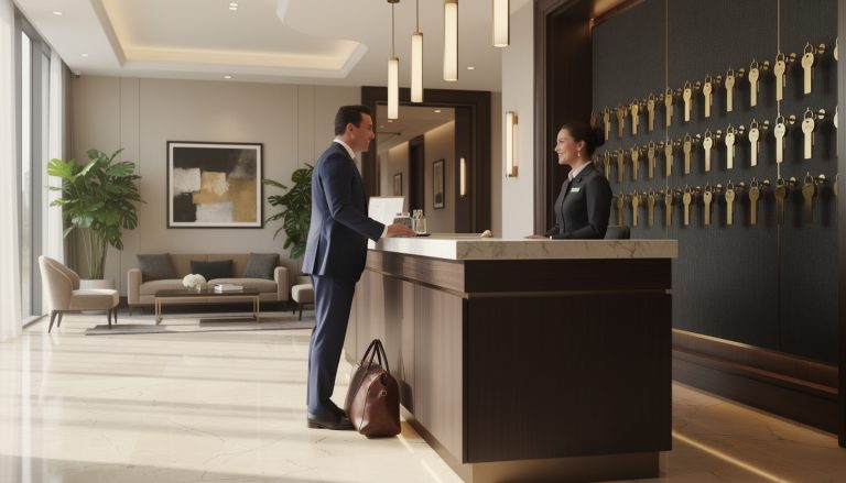 découvrez nos astuces d'experts pour obtenir un surclassement hôtelier et profiter de la meilleure chambre dès votre arrivée.