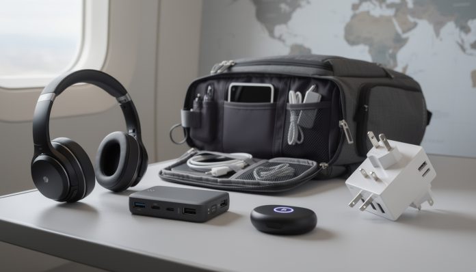 découvrez les 5 accessoires high-tech incontournables pour les voyageurs fréquents cette année, alliant innovation et praticité pour des déplacements toujours plus confortables.