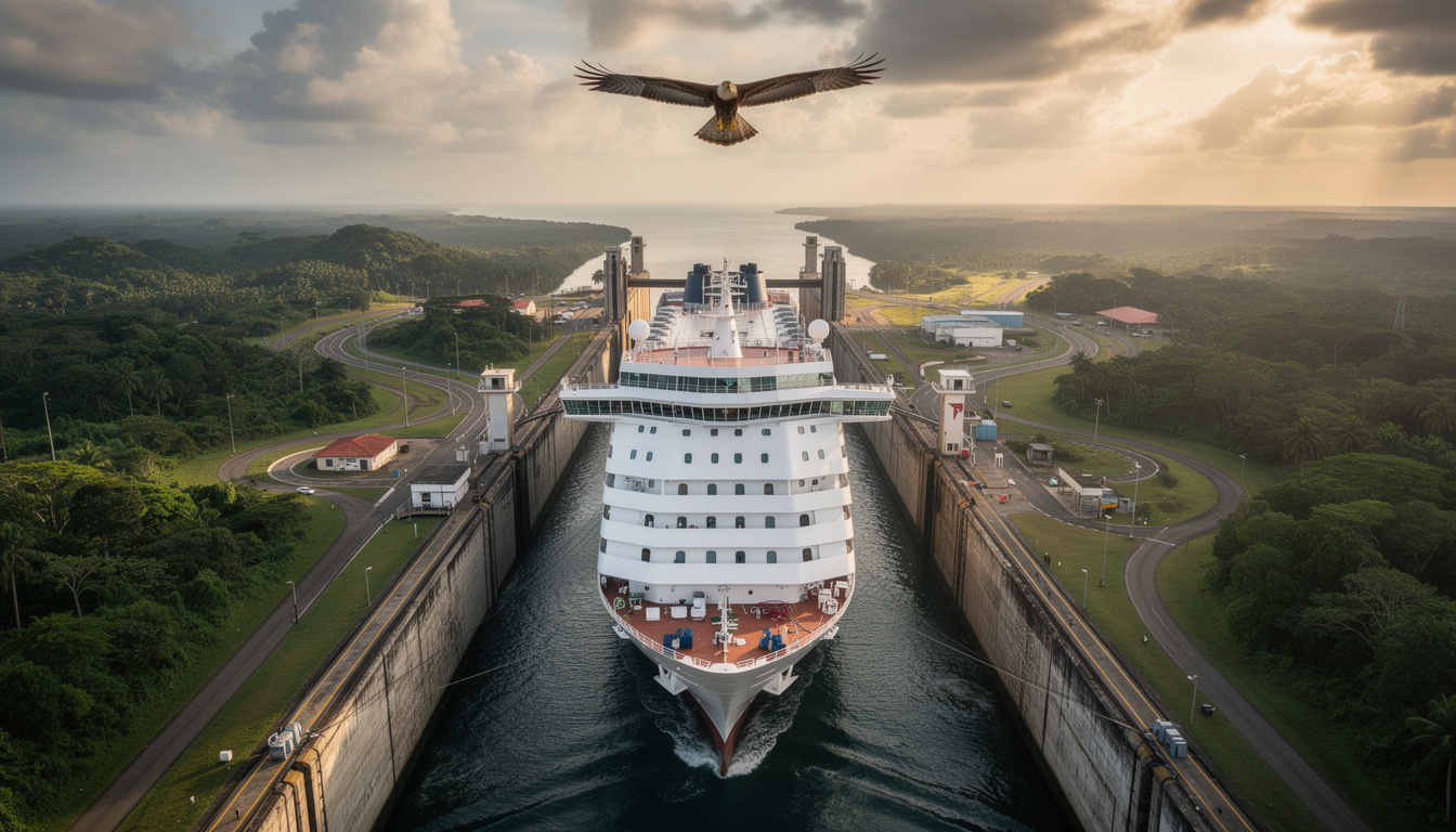découvrez notre sélection des 10 croisières de légende, de l'emblématique canal de panama aux paysages époustouflants de l'antarctique, pour une aventure maritime inoubliable.