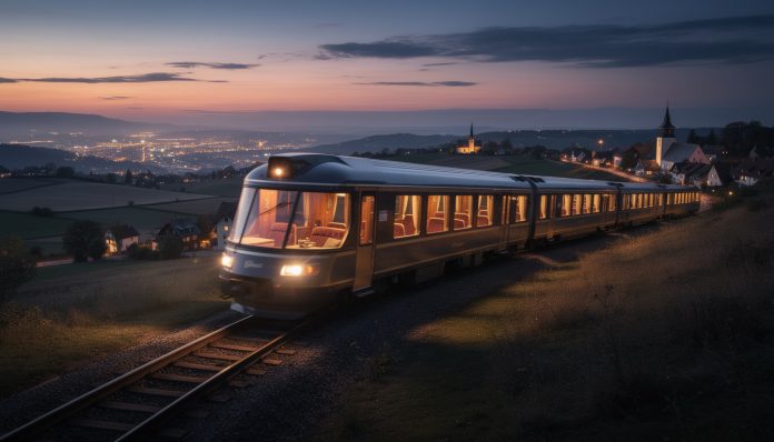 Train de Nuit : Le retour du chic ferroviaire pour vos escapades européennes. découvrez le charme du train de nuit, alliant élégance et confort pour vos voyages à travers l'europe. profitez d'escapades authentiques et reposantes tout en redécouvrant le chic ferroviaire.