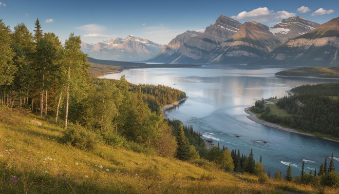 découvrez le voyage épique du transcanadien, de toronto à vancouver, à travers 4 500 km de paysages sauvages et grandioses, alliant aventures nature et panoramas à couper le souffle.